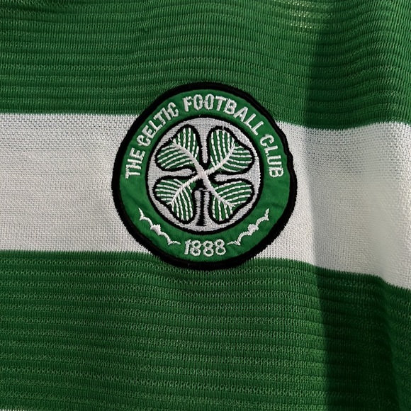 🇮🇪 CELTIC Football Club jersey 🇮🇪 - Picture 2 of 6